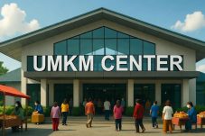 Perencanaan Pembangunan UMKM Center, Pemkab Berau Siapkan Anggaran Rp400 Juta