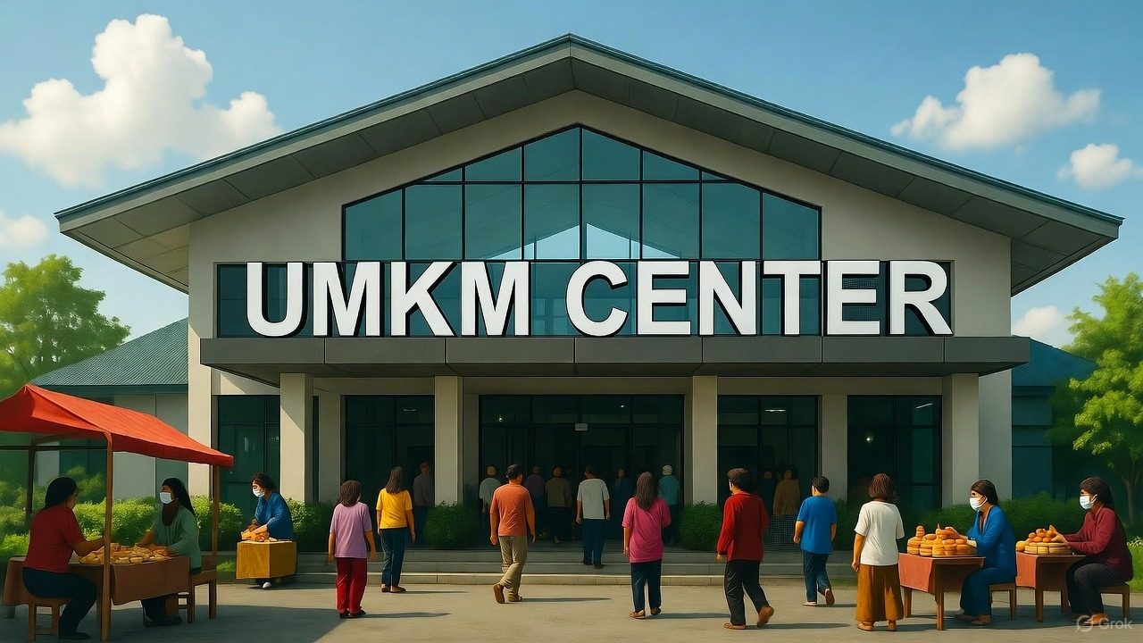 Perencanaan Pembangunan UMKM Center, Pemkab Berau Siapkan Anggaran Rp400 Juta