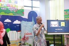 Sadari Tak Bisa Kerja Sendiri, Dispusip Ajak Komunitas Gotong Royong Majukan Literasi Berau