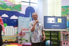 Puncak Bulan Kunjungan Perpustakaan, Dispusip Berikan Apresiasi untuk Mitra Literasi
