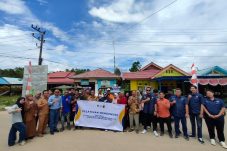 Cetak SDM Unggul, PAMA dan Kampung Gurimbang Gelar Pelatihan Mengemudi