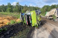 Perusahaan Tambang Diduga Gunakan Jalan Labanan-Teluk Bayur untuk Hauling, Begini Kata PPK 2.6 PJN Kaltim