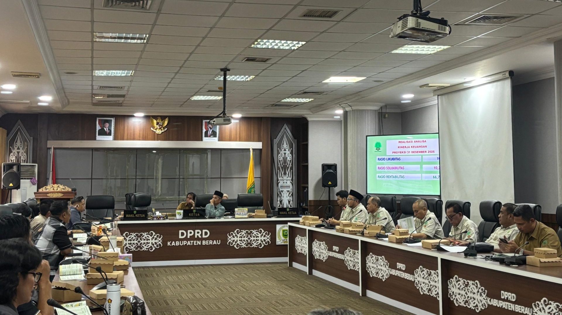 Proyeksi Pendapatan PT HSB Melesat hingga Rp7 Miliar, DPRD Berau Ingatkan Jangan Lupakan Aspek Lingkungan