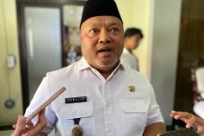 Plafon GOR Pemuda Ambruk, Gamalis Sentil Kontraktor Pastikan Kualitas Pembangunan