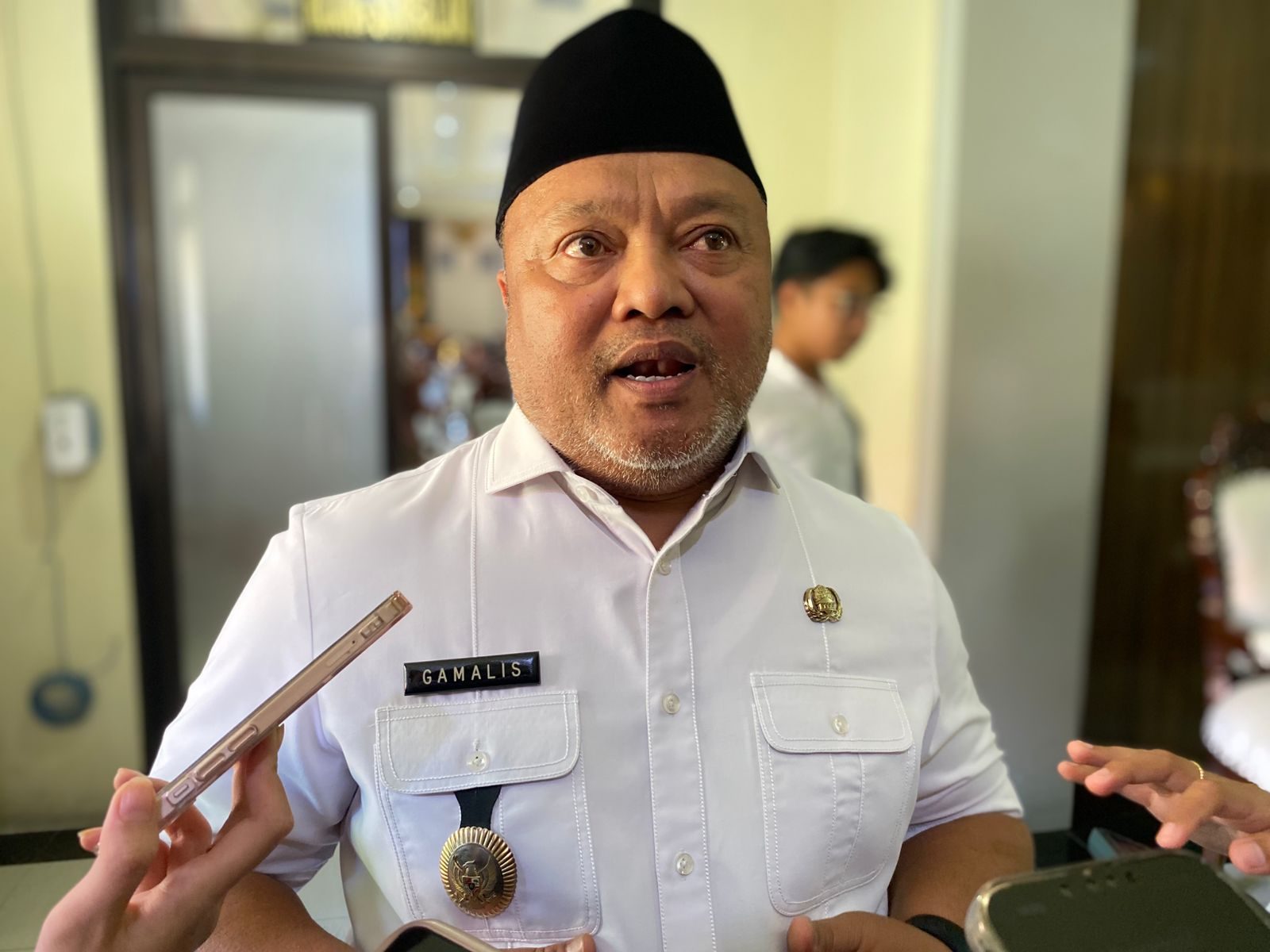 Soal Aset Pemkab yang Jadi Bancakan Oknum, Ini yang Akan Dilakukan Gamalis 