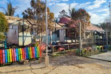 Pangkalan BBM dan SMP 1 Segah Habis Dilalap Api, Pemkab Berau Harus Lengkapi Peralatan Pemadaman di Perkampungan