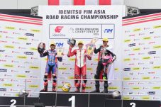 CBR Series Melesat, Pebalap Astra Honda Raih Tiga Podium ARRC Malaysia