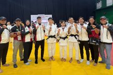 Dua Judoka Berau Sumbang Perunggu untuk Kaltim di PON Bela Diri 2025
