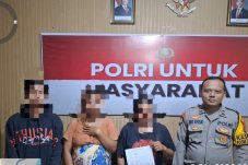 Respons Cepat Layanan 110, Polres Berau Tangani Cepat Kasus KDRT dengan Restorative Justice