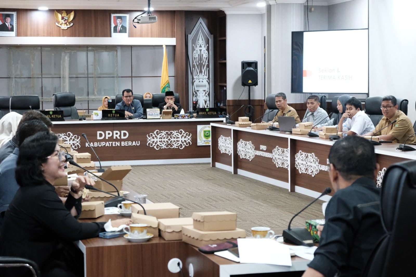 Bhakti Praja Belum Bisa Beri PAD, Sultan: Masih Merintis dan Baru Dapat Penyertaan Modal