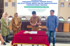 Kolaborasi Pemkab Berau dan PWI, Media Punya Peran Edukasi Kesetaraan Gender