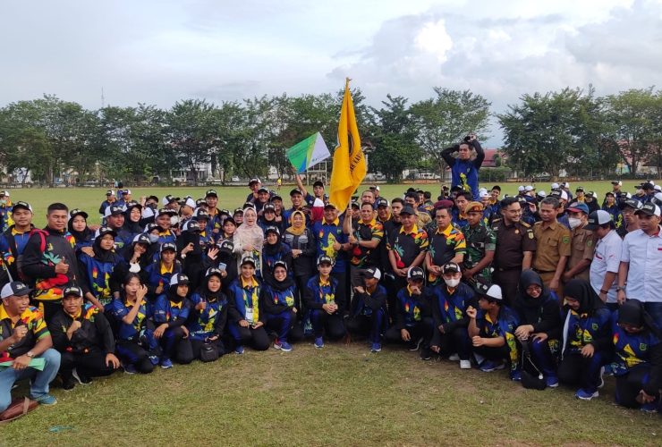 Jelang Porprov Kaltim 2026, DPRD Berau Ingatkan Cabor Perkuat Latihan dan Mental Atlet