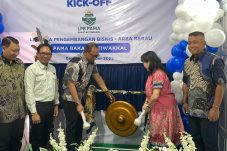 Pamapersada Nusantara Luncurkan LPB PAMA Bakat Batiwakkal, Dorong UMKM Berau Lebih Mandiri