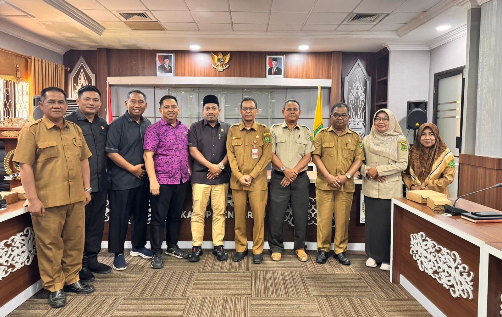 Komisi II DPRD Berau Dukung TMD Dijadikan Jurus Baru Dongkrak PAD