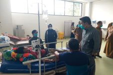 Komisi I DPRD Berau Sidak RSUD Abdul Rivai, Ungkap Pelayanan BPJS Kembali Normal Bulan Depan