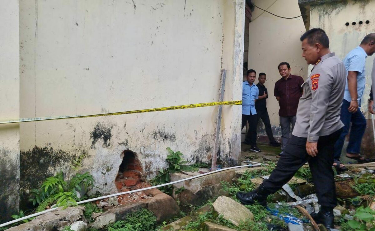 Kapolda Sebut Kelalaian Pengawasan, Perintahkan Propam Periksa Petugas Jaga Tahanan Polsek Samarinda Kota