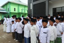 Pesan Menteri Agama di Hari Santri 2025: Kuatkan Peran Santri Membangun Peradaban Dunia