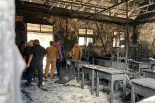 Gamalis Minta Perusahaan Bantu Pemulihan SMPN 1 Segah yang Terbakar Pakai Dana CSR