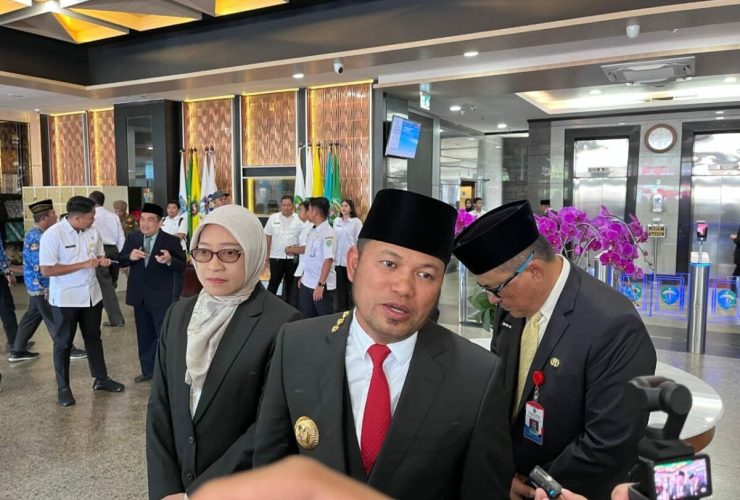 Rudy Mas’ud Beber Fakta Putra Daerah yang Gugur dalam Seleksi Direktur Utama Bankaltimtara, Sebut Cari yang Profesional