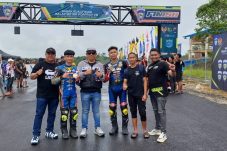 Mental Juara! Pembalap Berau Lolos Pra Porprov Kaltim 2026