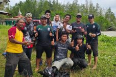 Sempat Dikabarkan Hilang Karena Lost Kontak, Kapal Pemancing Ditemukan di Pulau Bilang-Bilangan