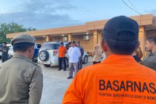 Gamalis Temui 8 ABK Selamat Kapal Tenggelam di Talisayan, Tim Gabungan Maksimalkan Pencarian Besok 