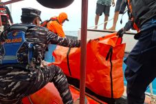 Hari Keempat Pencarian, Satu Nelayan KM Mina Maritim 148 Ditemukan Meninggal Dunia