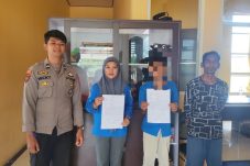 Begini Dong! Respons Cepat Polisi Pulau Derawan Bantu Warga Selesaikan Kasus Pencurian Secara Damai