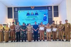 Perkuat Sinergi Data Sosial, Bupati Berau: Kolaborasi Lintas Sektor Kunci Keberhasilan Program Bantuan