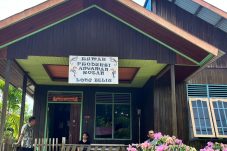 Anyaman Para Ibu Long Beliu, Hidupkan Warisan Leluhur lewat Ekowisata Kampung Rotan