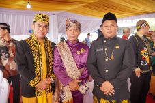 Hadiri HUT ke-13 Kaltara, Sekkab Said: Komitmen Berau Dukung Kerja Sama Antar Daerah