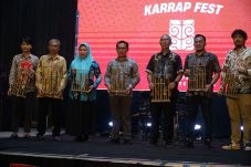 Rangkul 100 Seniman dan UMKM, Karrap Fest Berau Jadi Lokomotif Ekonomi Kreatif