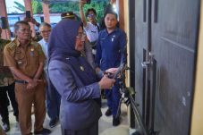 Puskesmas 24 Jam Gunung Tabur Sudah Diresmikan, DPRD Berau Ingatkan Pentingnya Peningkatan Kualitas SDM