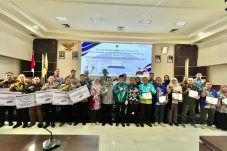 Disdukcapil Berau Gencarkan Gebyar IKD, Digitalisasi Adminduk Jadi Fondasi Kebijakan Publik