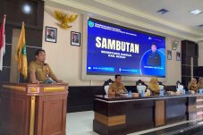 Hadapi Pemangkasan Anggaran, Sekkab Said: Aset Kampung Bisa Jadi Solusi Alternatif Tingkatkan Pendapatan