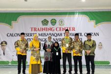 Tatap MTQ Nasional 2026 di Semarang, LPTQ Kaltim Mulai Gembleng 174 Peserta Pilihan di TC Tahap I