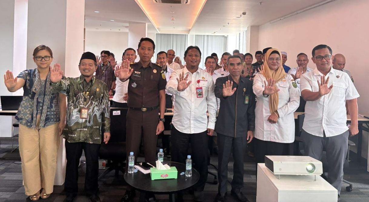 Alarm Darurat Perkawinan Anak! Pemkab Berau Gencarkan Upaya Pencegahan  