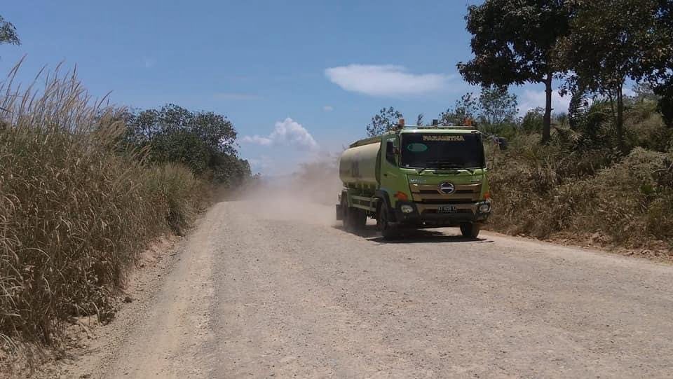 Pulang dari Berau Seno Aji Kaget Mayoritas Truk CPO Berplat Non-KT, Pemprov Siapkan Pergub Demi PAD