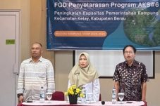 Kuatkan Ekonomi Kampung, DPMK Berau Gelar Pelatihan Tematik Pejuang SIGAP Sejahtera