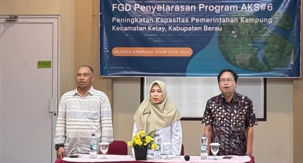 Kuatkan Ekonomi Kampung, DPMK Berau Gelar Pelatihan Tematik Pejuang SIGAP Sejahtera