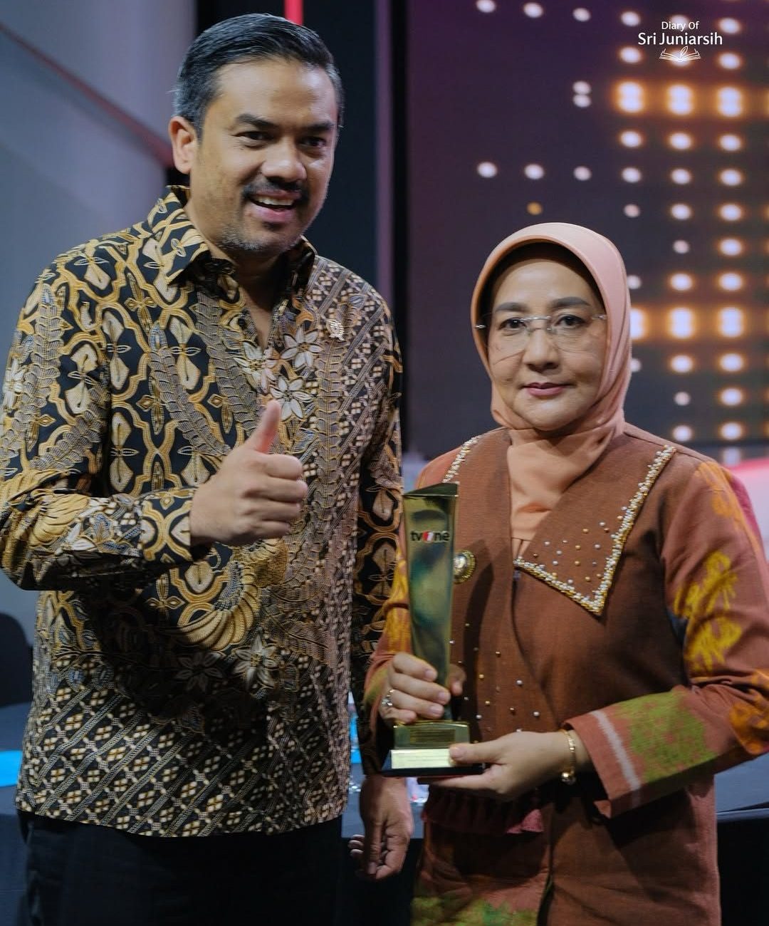 Beberkan Pesan Khusus Menteri UMKM, Sri Juniarsih: Setop Jual Bahan Mentah dan Perkuat Hilirisasi