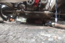 Dongkrak Terlepas saat Perbaiki Kendaraan, Pria Asal Samarinda Ditemukan Tewas Tertindih Mobil