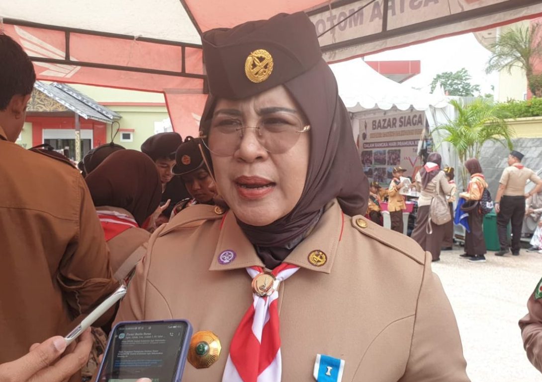 Soal Anggotanya yang Tersangkut Kasus Penyimpangan Seksual, Ketua Kwarcab Pramuka Berau: Kami Hormati Proses Hukum!