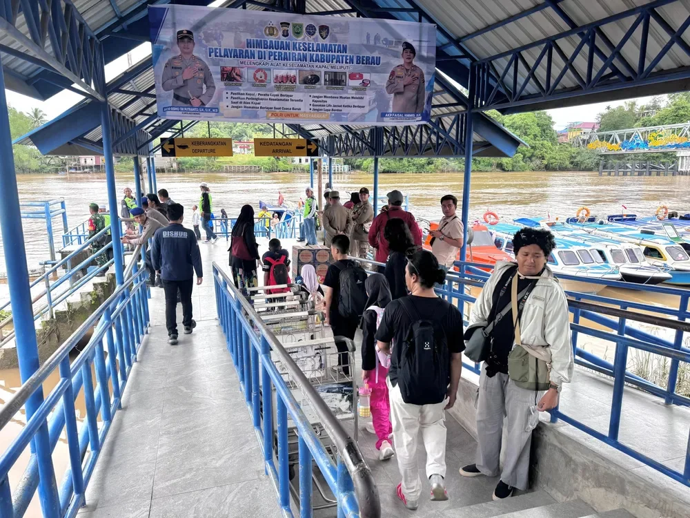 Disbudpar Ungkap Kendala Penerapan e-Ticketing untuk Destinasi Wisata Berau