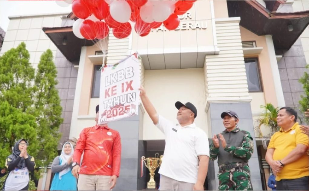 Semangat Kebersamaan Pelajar Berau-Kaltara, LKBB ke-9 Jadi Ajang Pembentukan Karakter Generasi Muda