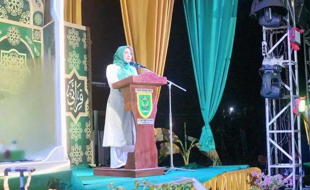 MTQ Jadi Wadah Pembentuk Calon Pemimpin Qurani dan Berakhlak Mulia