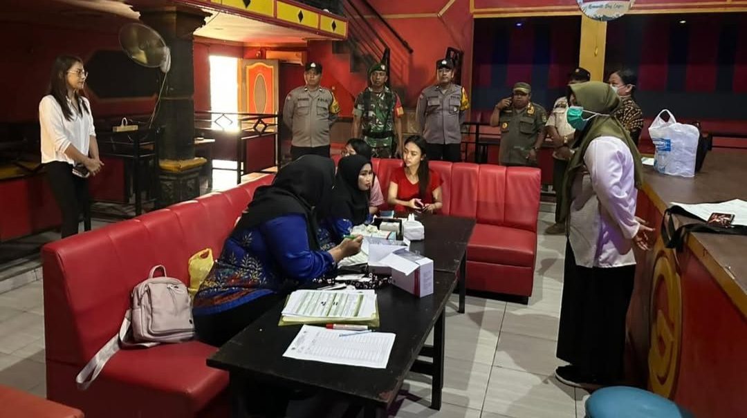 Tempat Hiburan Malam Menjamur, Waspada Penularan Penyakit Kelamin