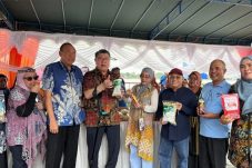 UMKM Go International! Gaet Dubes Seychelles, Berau Siap Jadi Pelopor Blue Food Berbasis Pangan Laut Berkelanjutan