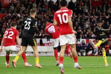 Manchester United Ditahan Imbang Nottingham Forest, Amorim: Untung Ada Amad