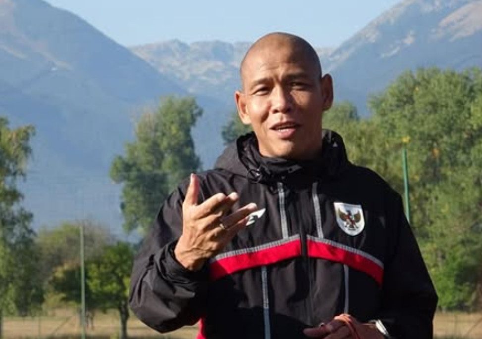 Timnas Indonesia Gagal Lolos 32 Besar Piala Dunia U-17, Bagaimana Nasib Nova Arianto?
